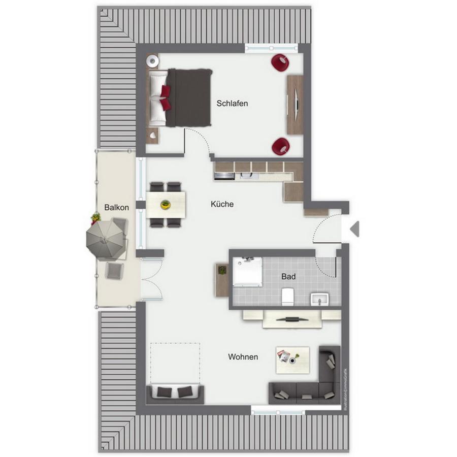 Duenenblick Wohnung 53 Boltenhagen  Exterior foto