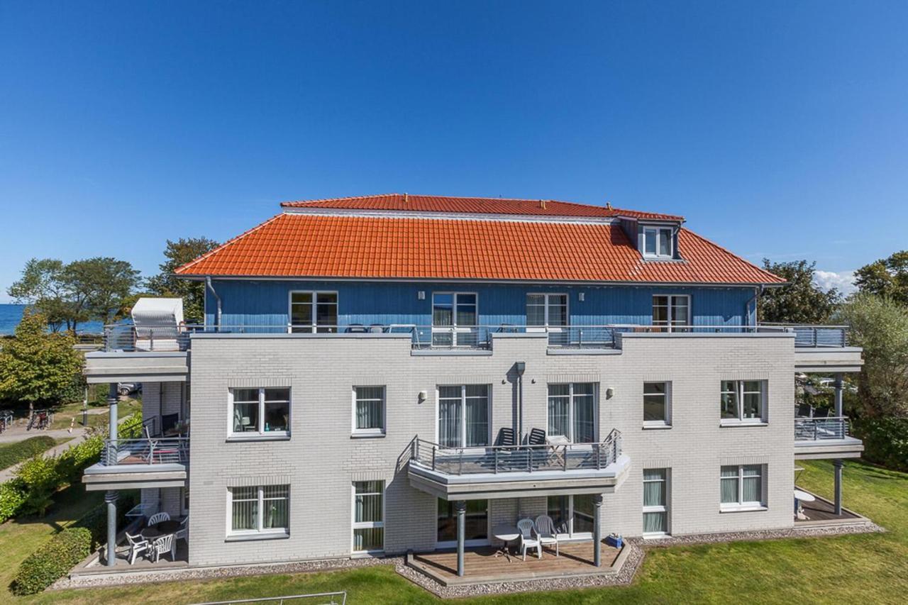 Duenenblick Wohnung 53 Boltenhagen  Exterior foto