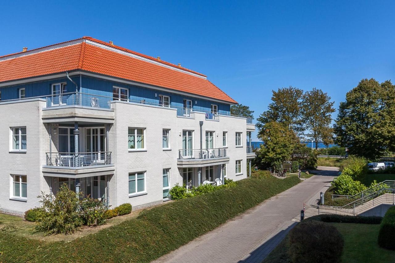 Duenenblick Wohnung 53 Boltenhagen  Exterior foto